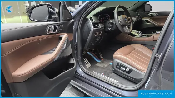 BMW X6 XDRIVE40D M SPORT