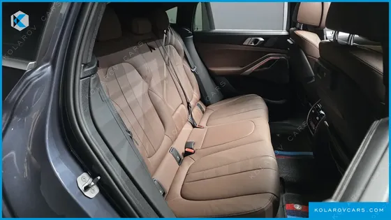 BMW X6 XDRIVE40D M SPORT
