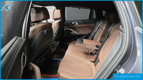 BMW X6 XDRIVE40D M SPORT