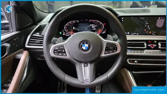 BMW X6 XDRIVE40D M SPORT