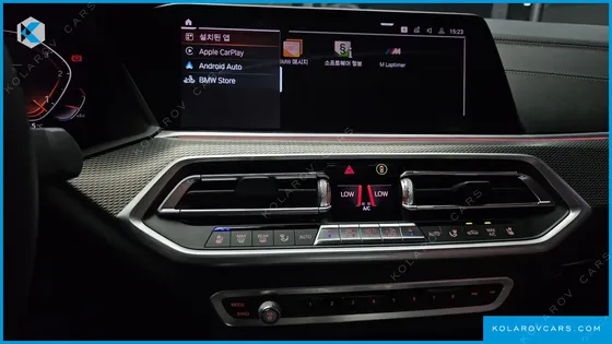 BMW X6 XDRIVE40D M SPORT