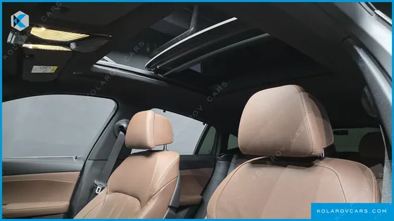 BMW X6 XDRIVE40D M SPORT