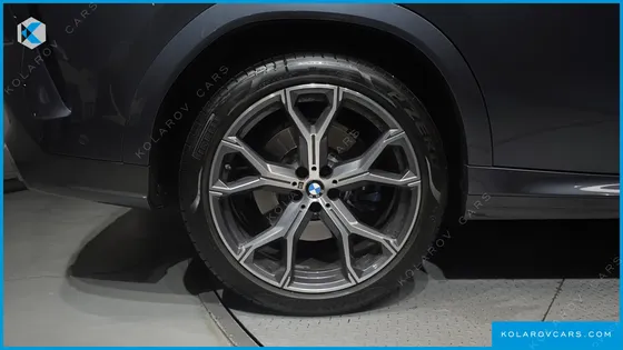 BMW X6 XDRIVE40D M SPORT
