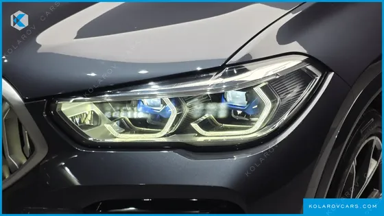 BMW X6 XDRIVE40D M SPORT