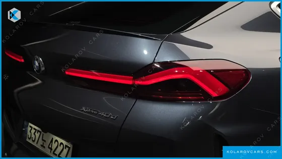 BMW X6 XDRIVE40D M SPORT