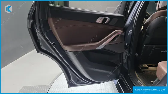 BMW X6 XDRIVE40D M SPORT