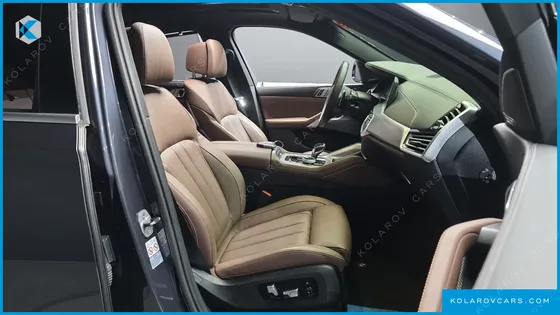 BMW X6 XDRIVE40D M SPORT