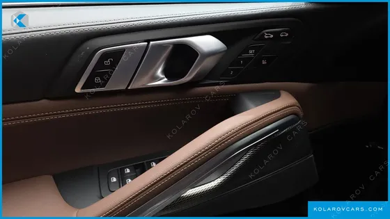 BMW X6 XDRIVE40D M SPORT