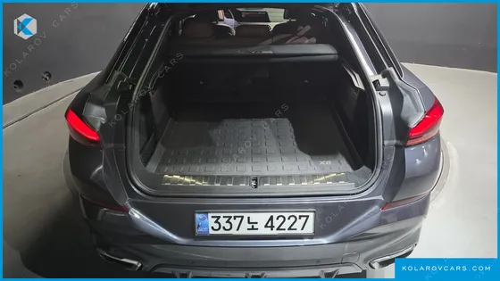 BMW X6 XDRIVE40D M SPORT