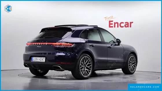 PORSCHE MACAN 2.0