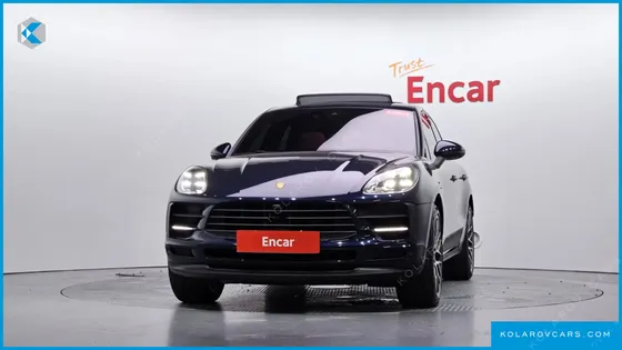 PORSCHE MACAN 2.0