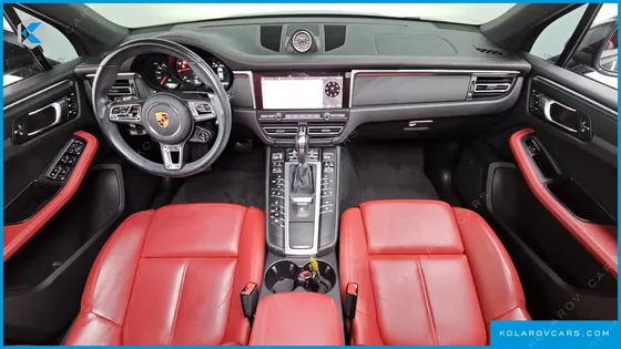 PORSCHE MACAN 2.0