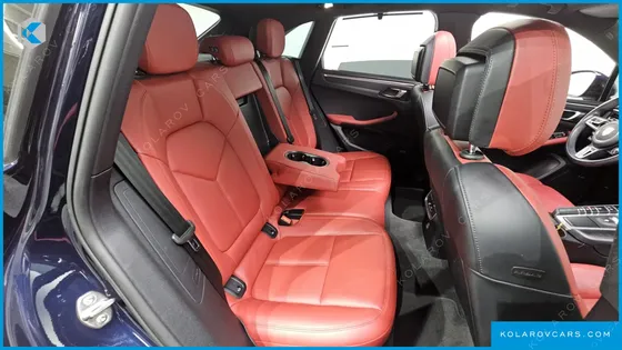PORSCHE MACAN 2.0