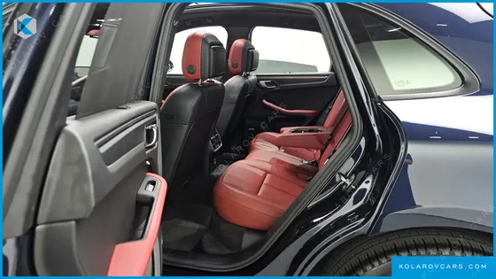 PORSCHE MACAN 2.0