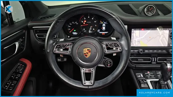 PORSCHE MACAN 2.0