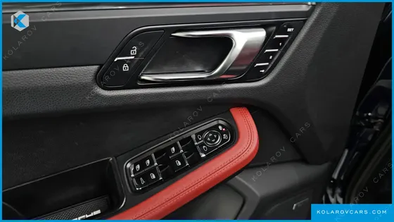 PORSCHE MACAN 2.0