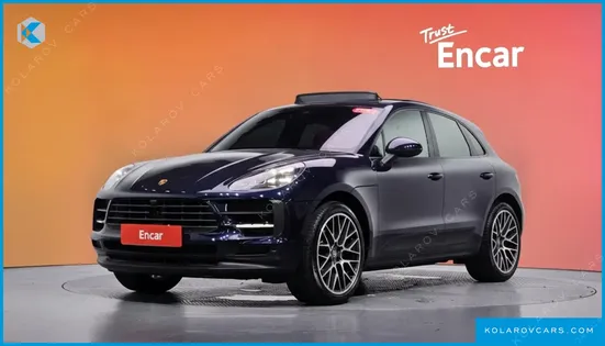 PORSCHE MACAN 2.0