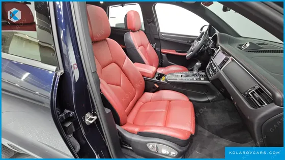 PORSCHE MACAN 2.0