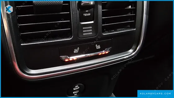 PORSCHE MACAN 2.0