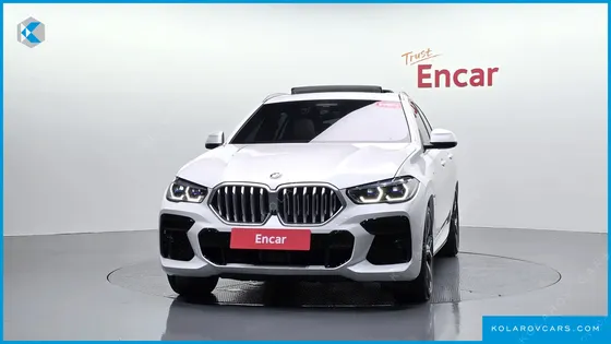 BMW X6 XDRIVE40I M SPORT