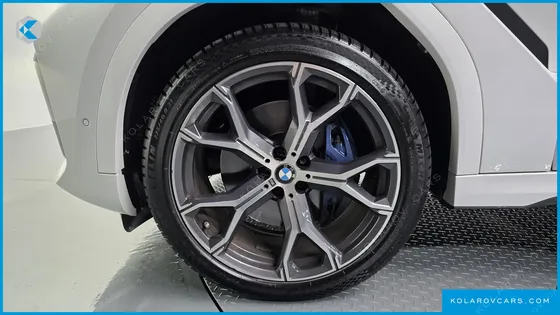 BMW X6 XDRIVE40I M SPORT