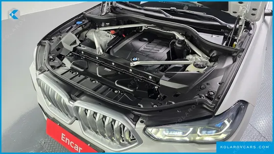 BMW X6 XDRIVE40I M SPORT