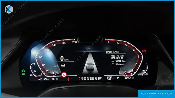 BMW X6 XDRIVE40I M SPORT