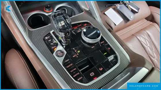 BMW X6 XDRIVE40I M SPORT