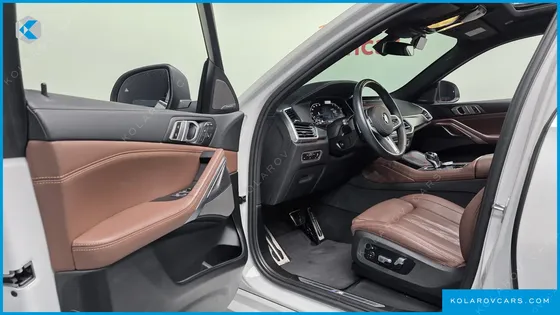 BMW X6 XDRIVE40I M SPORT