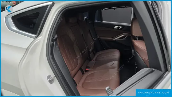 BMW X6 XDRIVE40I M SPORT