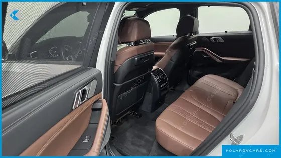 BMW X6 XDRIVE40I M SPORT