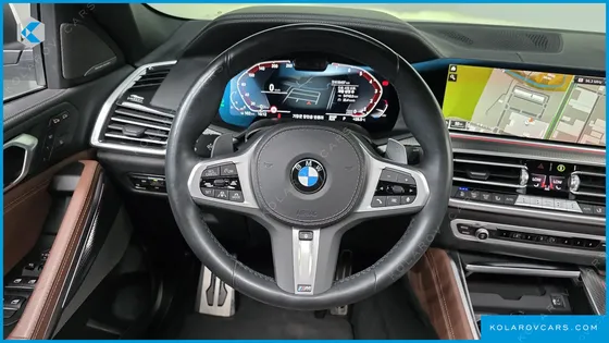BMW X6 XDRIVE40I M SPORT