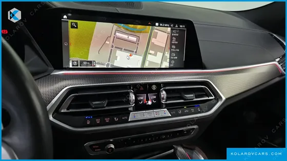 BMW X6 XDRIVE40I M SPORT
