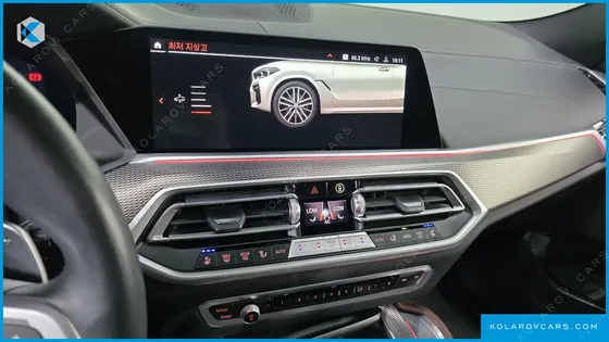 BMW X6 XDRIVE40I M SPORT