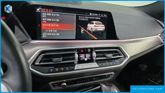 BMW X6 XDRIVE40I M SPORT