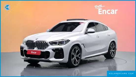 BMW X6 XDRIVE40I M SPORT