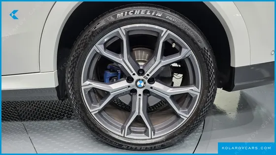 BMW X6 XDRIVE40I M SPORT