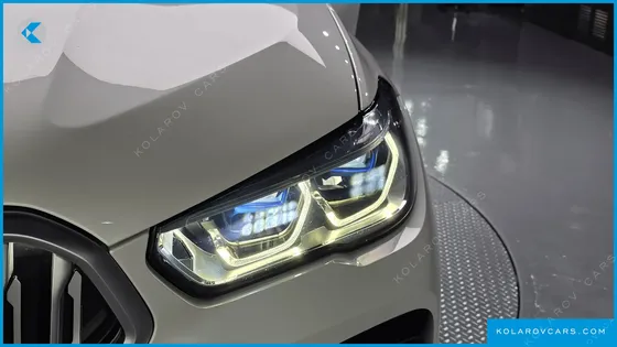 BMW X6 XDRIVE40I M SPORT