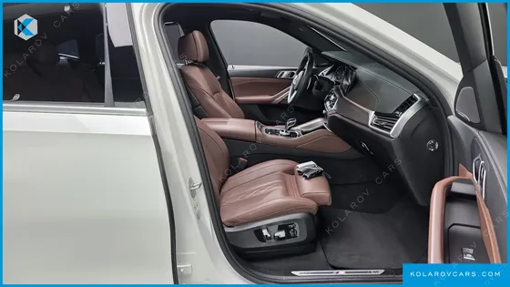 BMW X6 XDRIVE40I M SPORT