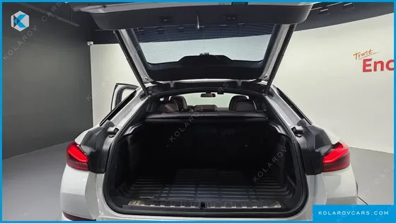 BMW X6 XDRIVE40I M SPORT