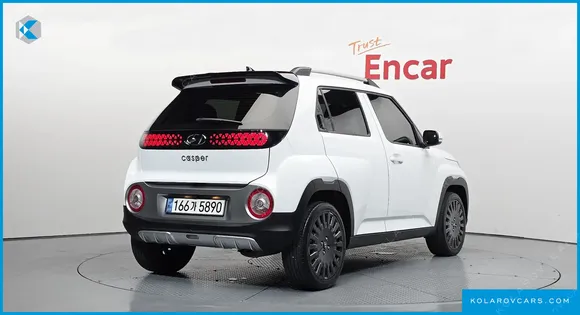 HYUNDAI CASPER TURBO INSPIRATION