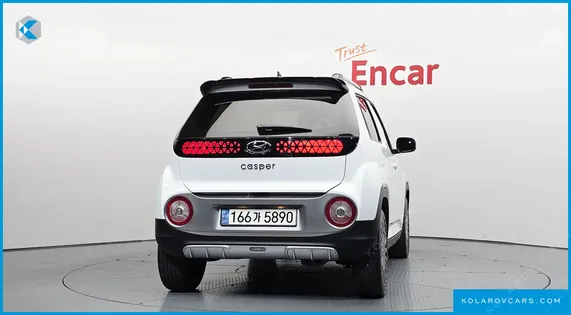 HYUNDAI CASPER TURBO INSPIRATION