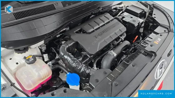 HYUNDAI CASPER TURBO INSPIRATION