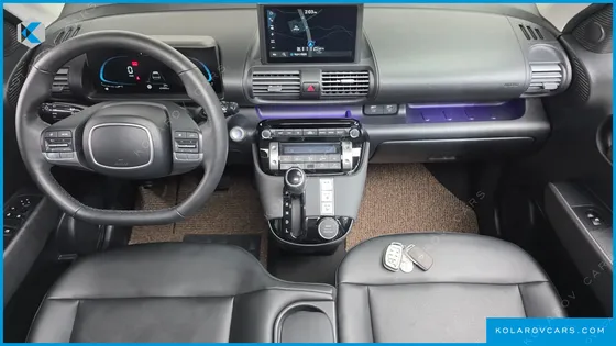 HYUNDAI CASPER TURBO INSPIRATION