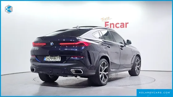 BMW X6 XDRIVE30D M SPORT