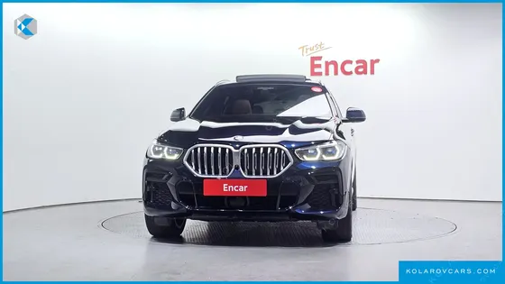 BMW X6 XDRIVE30D M SPORT