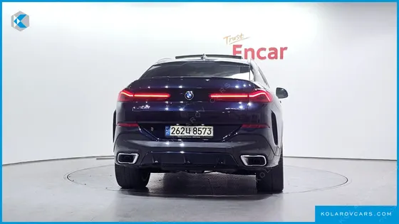 BMW X6 XDRIVE30D M SPORT