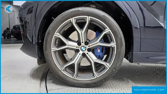 BMW X6 XDRIVE30D M SPORT
