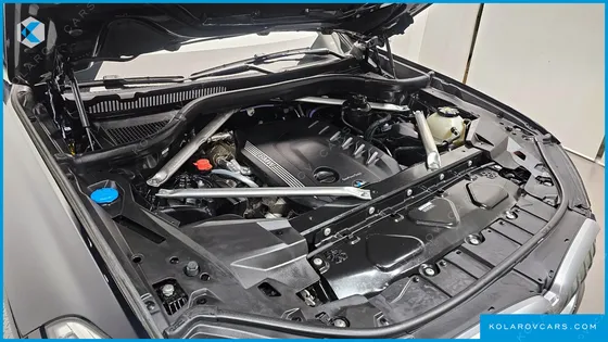 BMW X6 XDRIVE30D M SPORT