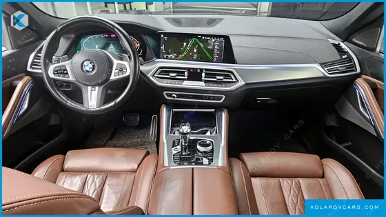 BMW X6 XDRIVE30D M SPORT